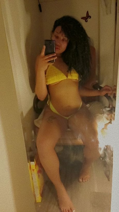 Foto di nudo di fuga di OnlyFans di Princess Ceisha
