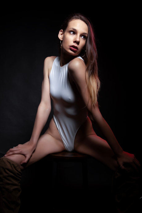 Foto di nudo di fuga di OnlyFans di Ms Stunner