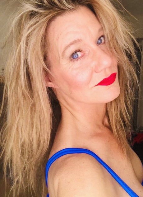 Foto di nudo di fuga di OnlyFans di Ms Knight
