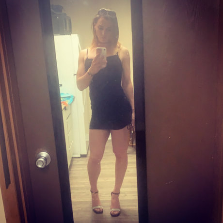 Foto di nudo di fuga di OnlyFans di Mystikfenix
