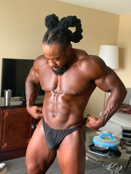 Foto di nudo di fuga di OnlyFans di Mystikalatl