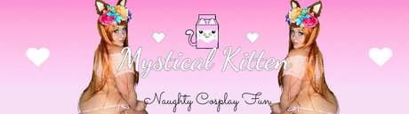 Mystical Kitten