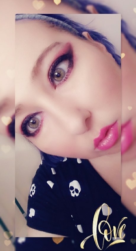 Foto di nudo di fuga di OnlyFans di Mysticalfaeries