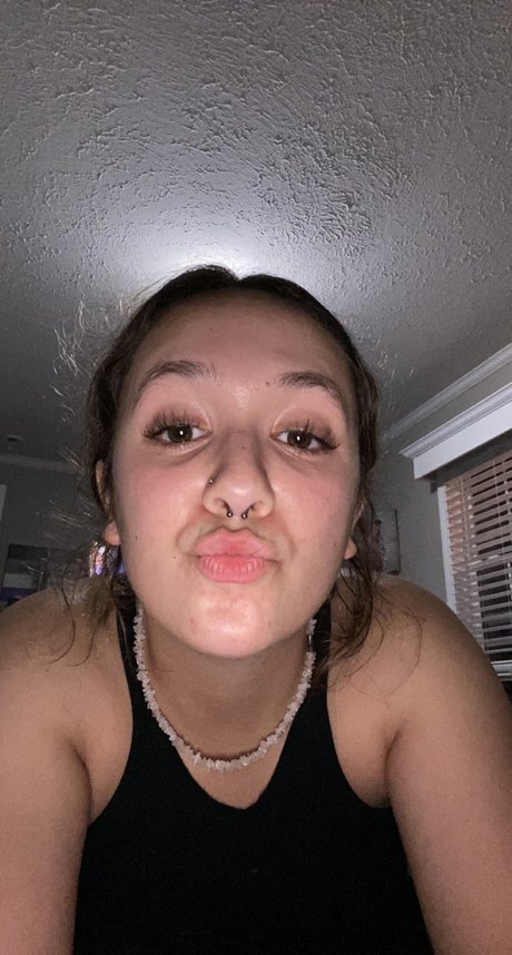 Foto di nudo di fuga di OnlyFans di Hannah