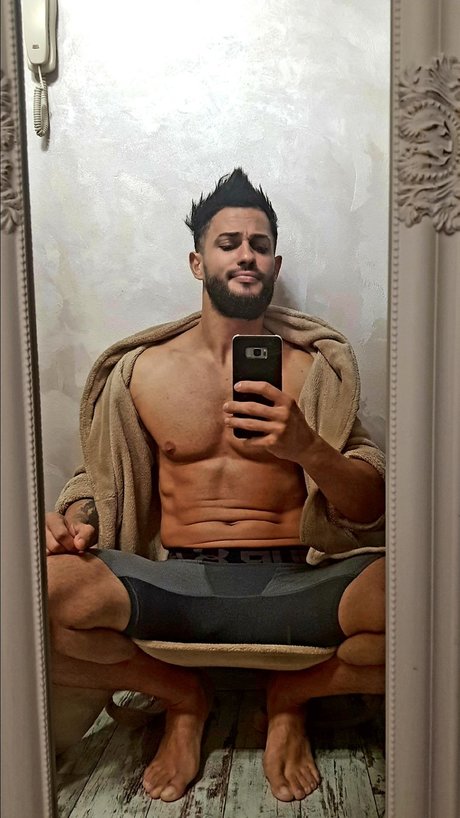 Foto di nudo di fuga di OnlyFans di Mysteriouspatrick