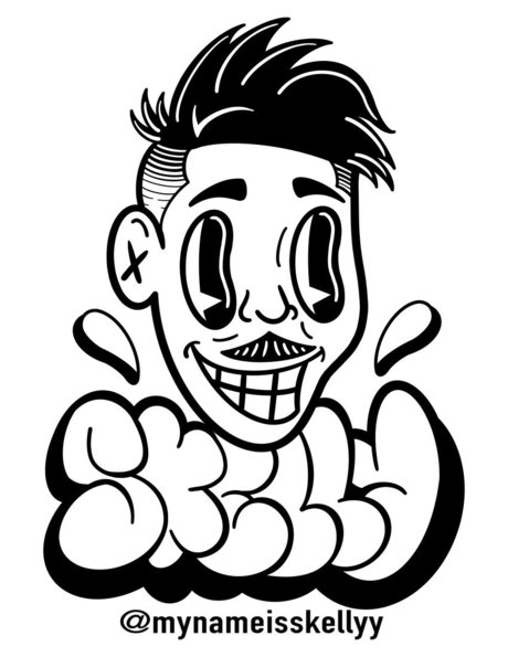 Foto di nudo di fuga di OnlyFans di Skelly