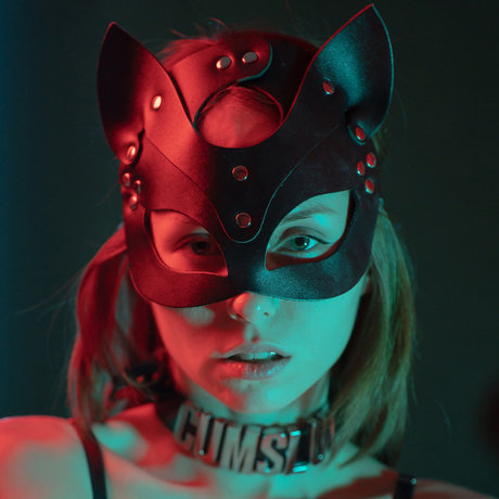 Foto di nudo di fuga di OnlyFans di My Little Swallow