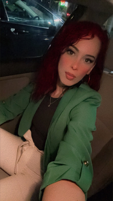 Foto di nudo di fuga di OnlyFans di Godessunicorn777