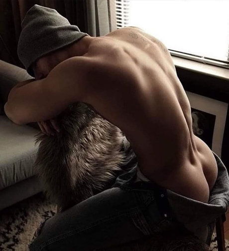 Foto di nudo di fuga di OnlyFans di Gabriel Sequeira