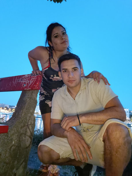Foto di nudo di fuga di OnlyFans di Miriamdavid
