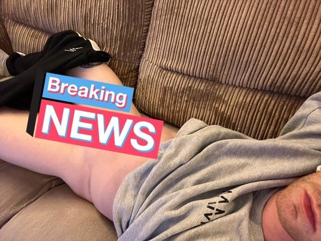 Foto di nudo di fuga di OnlyFans di Ginger God