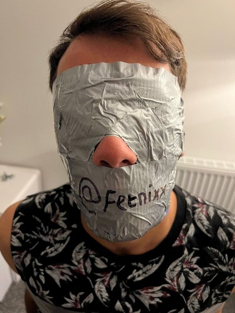 Foto di nudo di fuga di OnlyFans di Fetnixx
