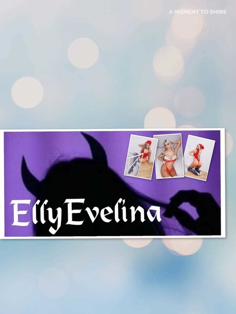 Foto di nudo di fuga di OnlyFans di Elly Evelina