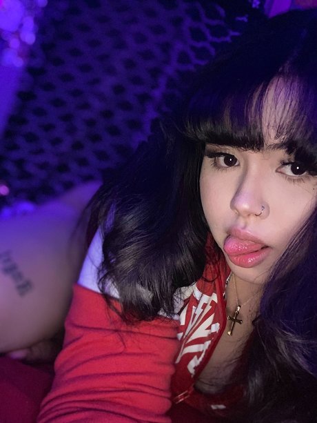 Foto di nudo di fuga di OnlyFans di Gingy  No Ppv