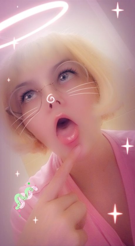 Foto di nudo di fuga di OnlyFans di Fetish Faerie Free 