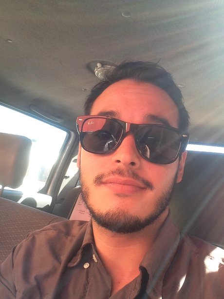 Foto di nudo di fuga di OnlyFans di Freddy Pinto
