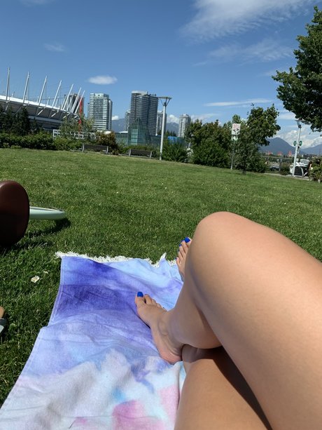 Foto di nudo di fuga di OnlyFans di Feet And Excel Spreadsheets