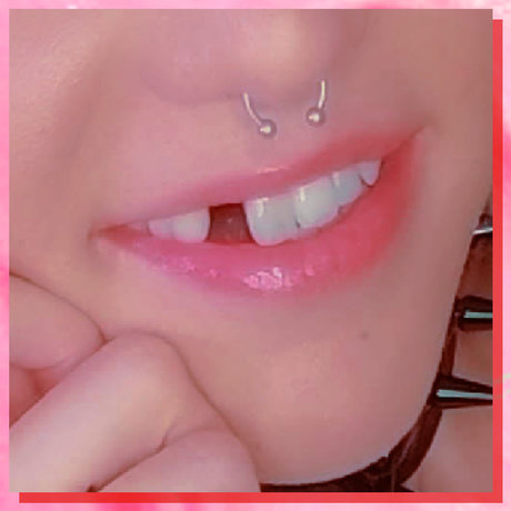 Foto di nudo di fuga di OnlyFans di Goofy Toof