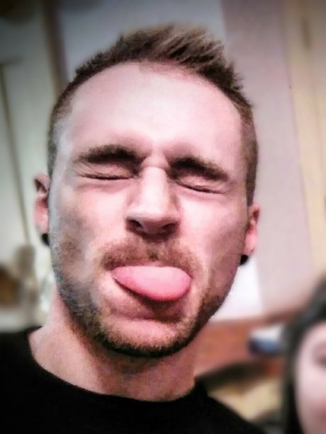 Foto di nudo di fuga di OnlyFans di Felix Shepherd