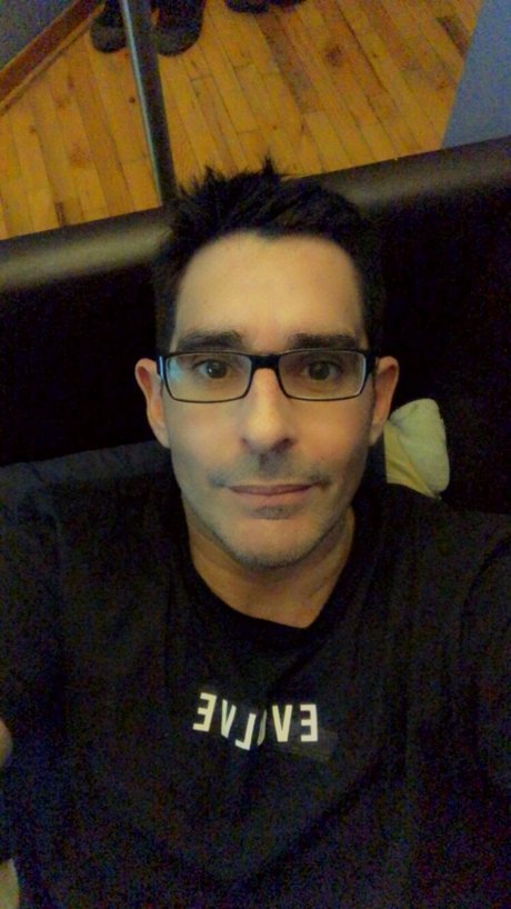 Foto di nudo di fuga di OnlyFans di Goune