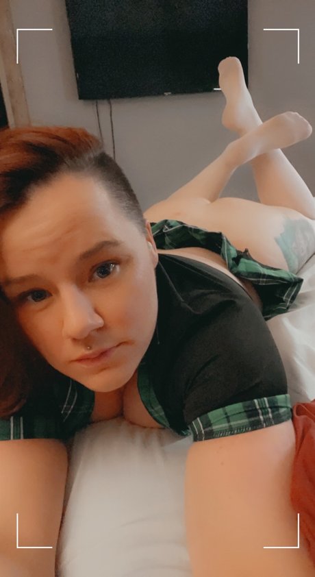 Foto di nudo di fuga di OnlyFans di Dorothy