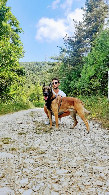 Foto di nudo di fuga di OnlyFans di Gb Dog Trainer