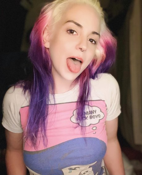 Foto di nudo di fuga di OnlyFans di Justine Alexandra Dollins