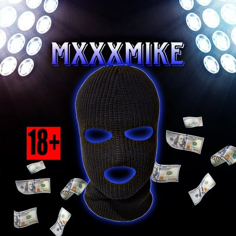 Foto di nudo di fuga di OnlyFans di Mxxxmike