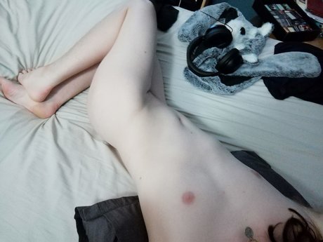 Foto di nudo di fuga di OnlyFans di Mx Why