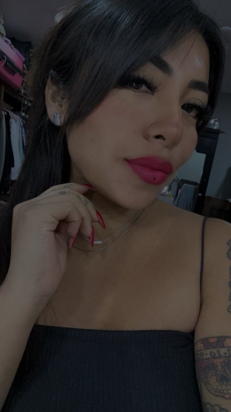 Foto di nudo di fuga di OnlyFans di Mussaink 