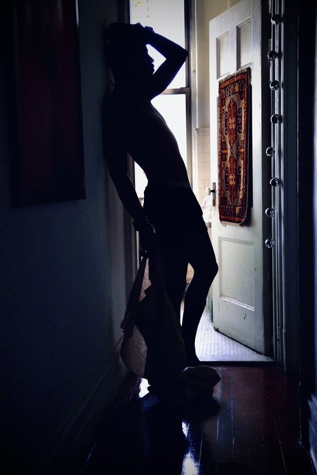 Foto di nudo di fuga di OnlyFans di Naked Cocktales W Xtian