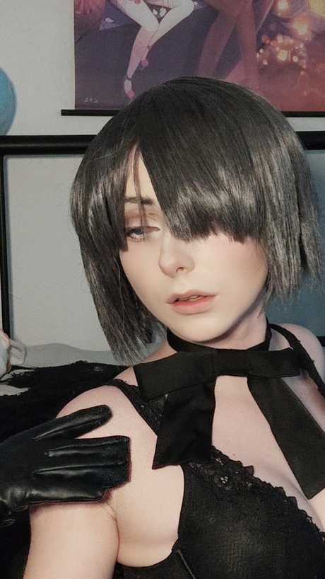 Foto di nudo di fuga di OnlyFans di Naka Mi Kado