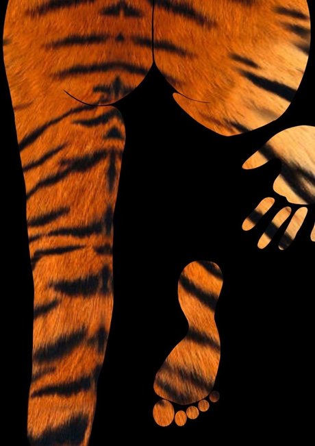 Foto di nudo di fuga di OnlyFans di Nai