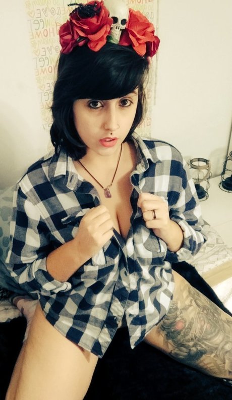 Foto di nudo di fuga di OnlyFans di Naia98