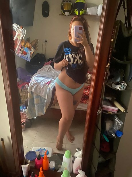 Foto di nudo di fuga di OnlyFans di Nahya Valencia