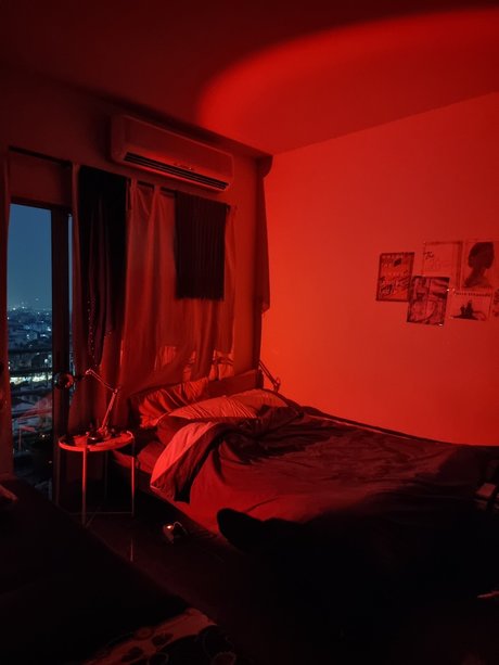 Foto di nudo di fuga di OnlyFans di Naenoii
