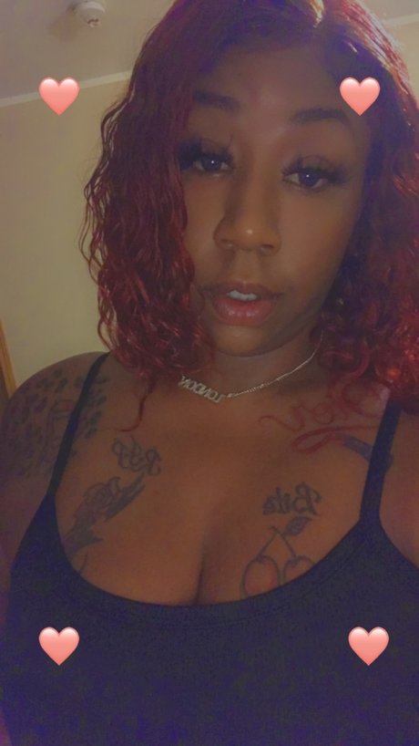 Foto di nudo di fuga di OnlyFans di Bluu Dior