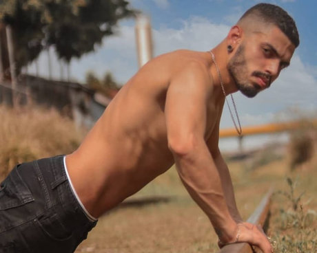 Foto di nudo di fuga di OnlyFans di Erickdsampa