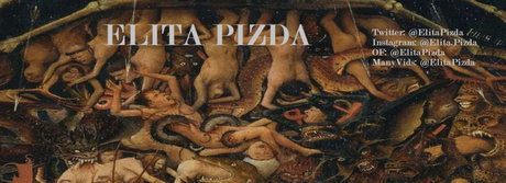 Foto di nudo di fuga di OnlyFans di Elita Pizda