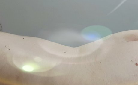 Foto di nudo di fuga di OnlyFans di Curvy Girl