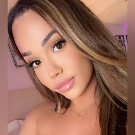 Foto di nudo di fuga di OnlyFans di Ts Dominique