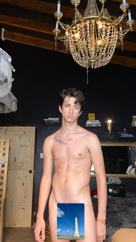 Foto di nudo di fuga di OnlyFans di Dalton Ctrl