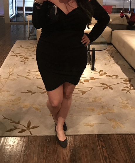 Foto di nudo di fuga di OnlyFans di Curvy