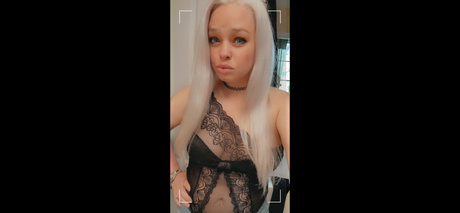 Foto di nudo di fuga di OnlyFans di Nicole