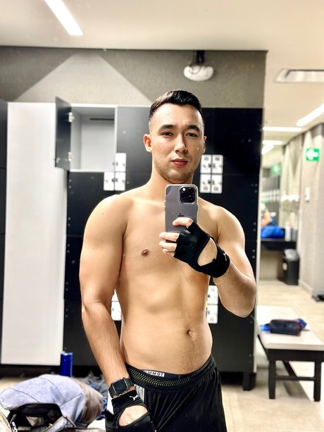 Foto di nudo di fuga di OnlyFans di Papi Daniel 