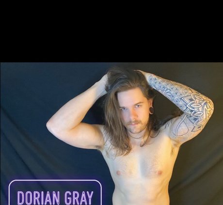 Foto di nudo di fuga di OnlyFans di Dorian Gray