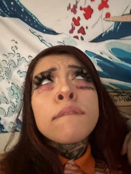 Foto di nudo di fuga di OnlyFans di Domo