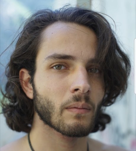 Foto di nudo di fuga di OnlyFans di Dante Drackis