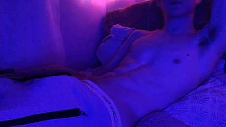 Foto di nudo di fuga di OnlyFans di Roman Angel