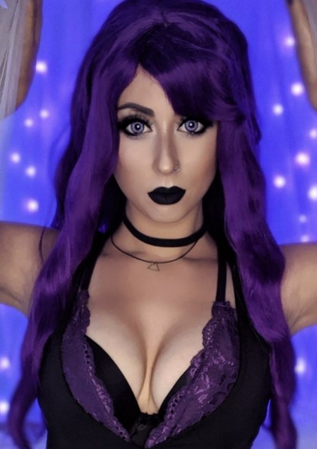 Foto di nudo di fuga di OnlyFans di Dark Rei